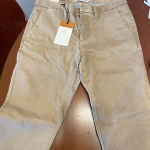 RM Williams Khaki Pants